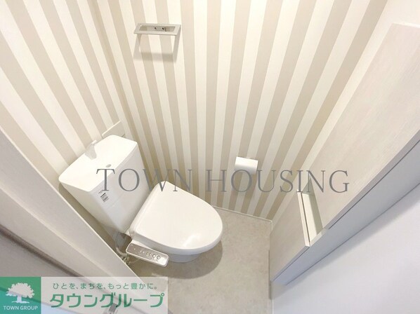 メゾンパルクの物件内観写真